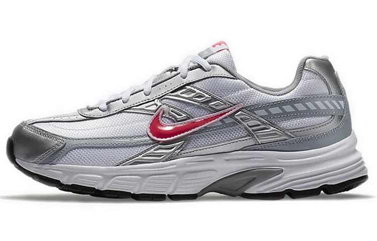 

Кроссовки женские Nike Initiator Silver Red
