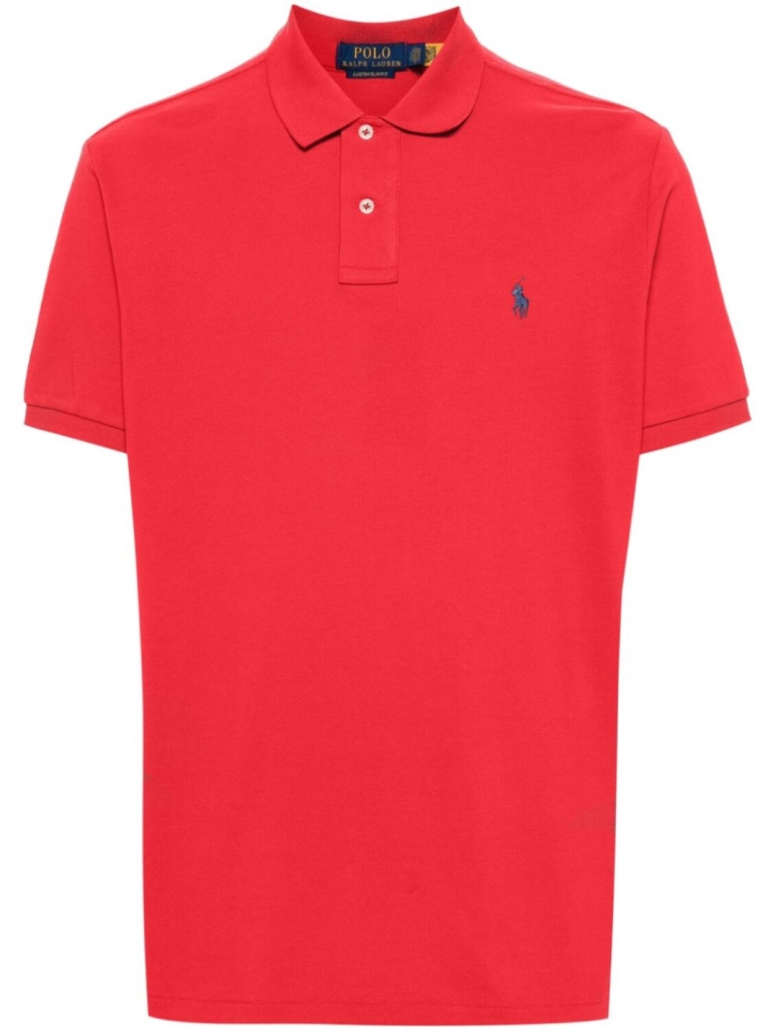 

Polo Ralph Lauren рубашка поло с логотипом Polo Pony, красный