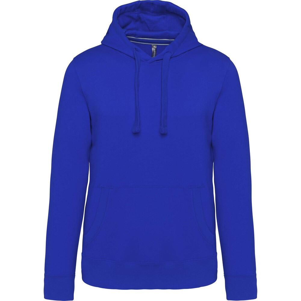

Толстовка Kariban Hooded Fce, синий
