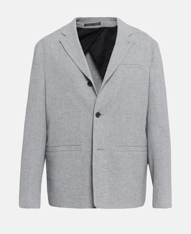 

Блейзер Filippa K, цвет Medium Grey