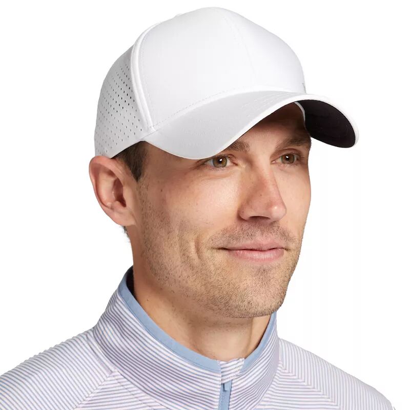 цена Мужская кепка для гольфа Walter Hagen Perfect 11, белый