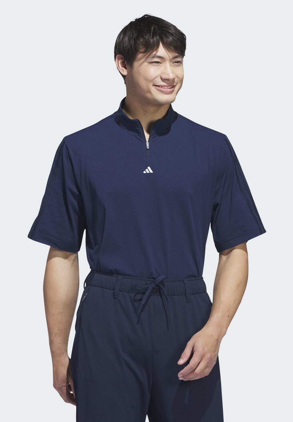 

Рубашка-поло Ultimate365 Adidas, цвет collegiate navy