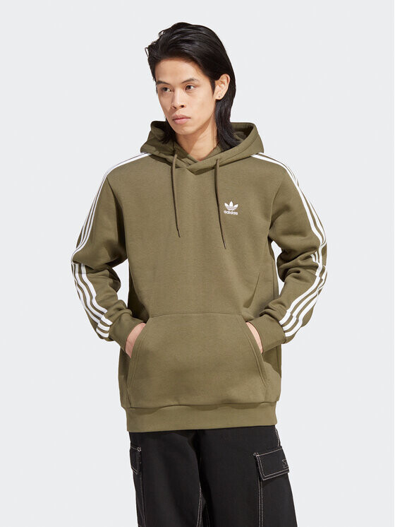 

Толстовка обычного кроя Adidas, зеленый