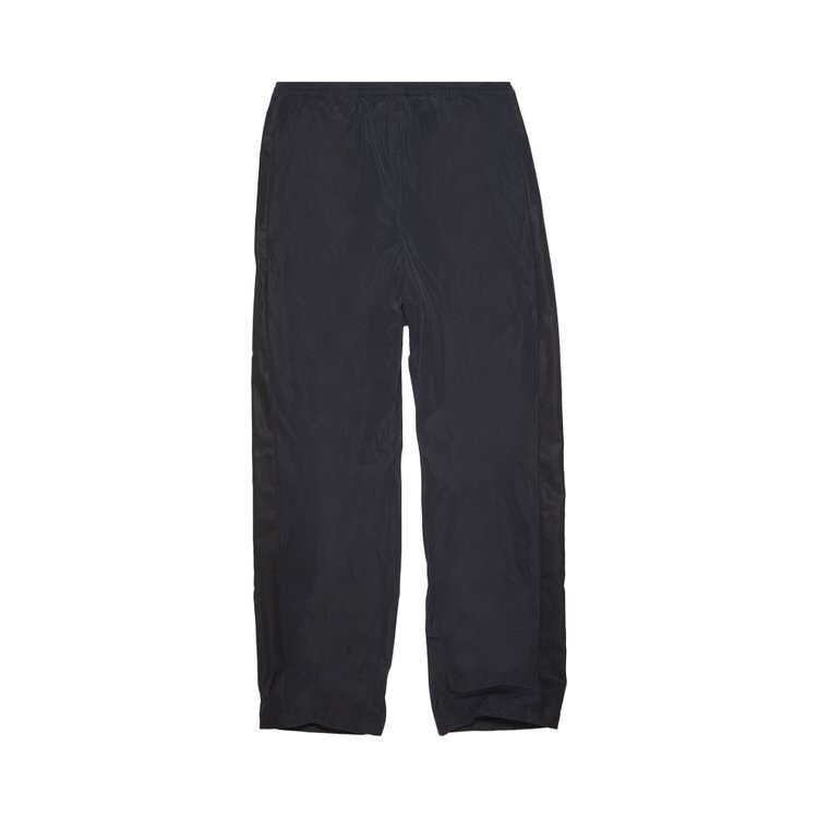 

Брюки Acne Studios Relaxed Fit 'Black', черный
