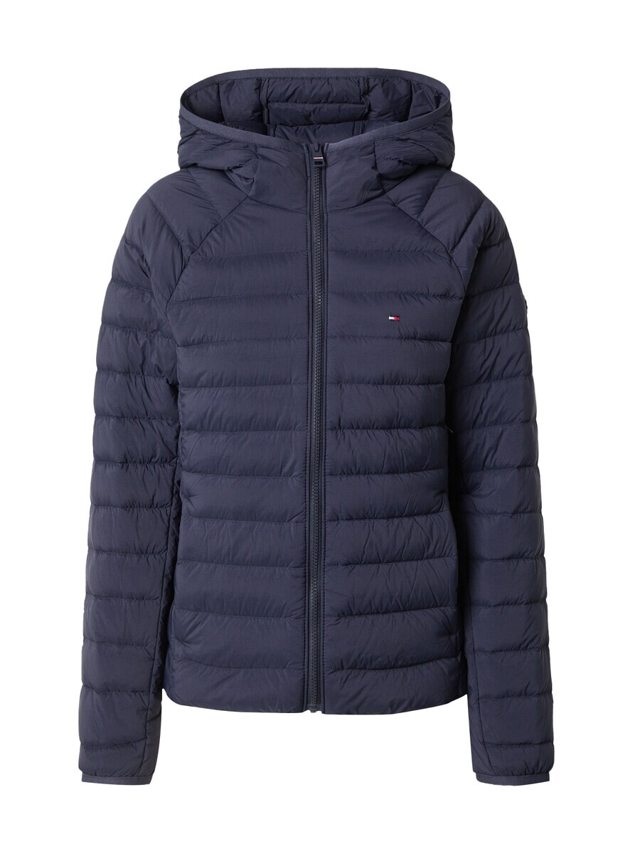 

Куртка TOMMY HILFIGER Between-Season, темно-синий