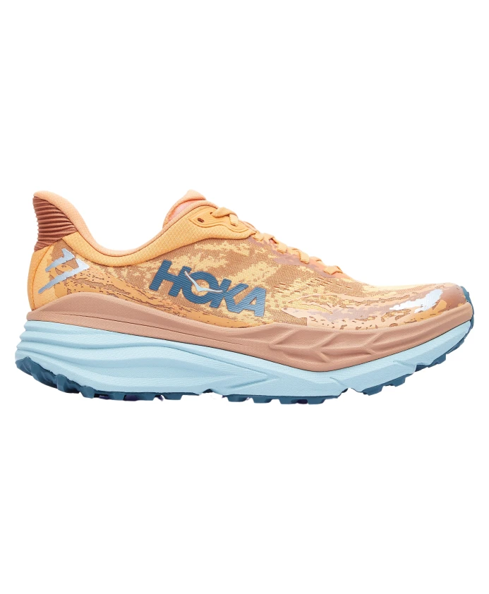 

Кроссовки Stinson 7 Hoka One One, оранжевый