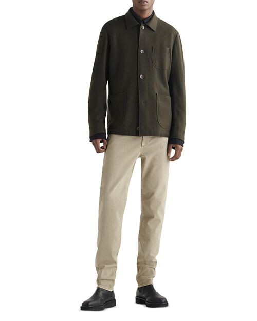

Джинсы приталенного кроя Fit 2 Aero Stretch цвета дуб rag & bone, цвет Tan/Beige