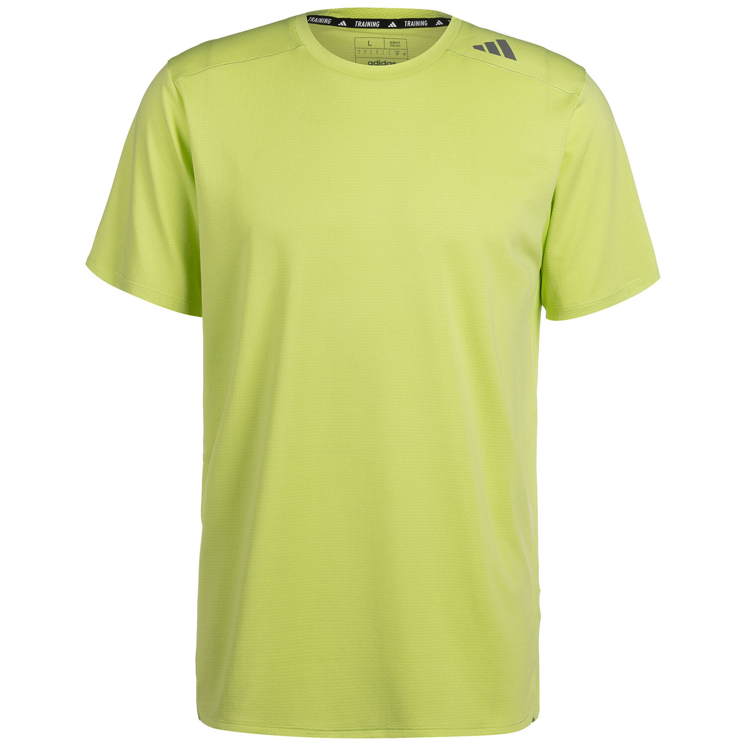 

Рубашка adidas Performance Trainingsshirt Designed 4 Training, светло-зеленый