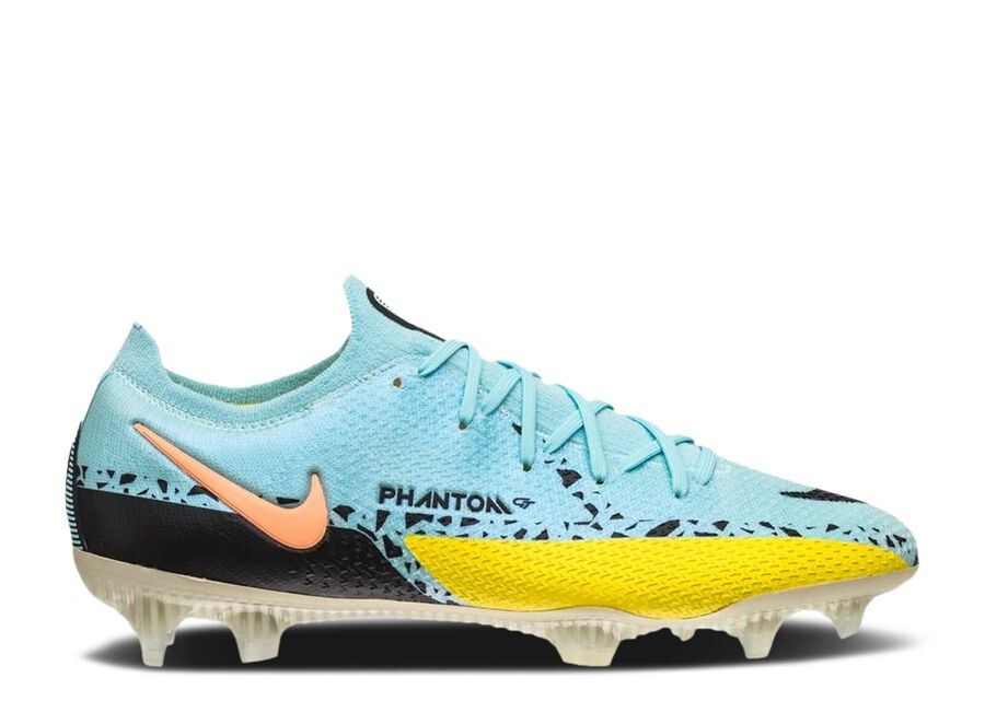 

Кроссовки Nike Phantom Gt2 Elite Fg 'Lucent Pack', синий