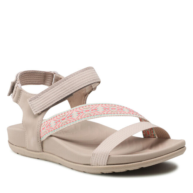 

Сандалии Skechers BeachySunrise, бежевый