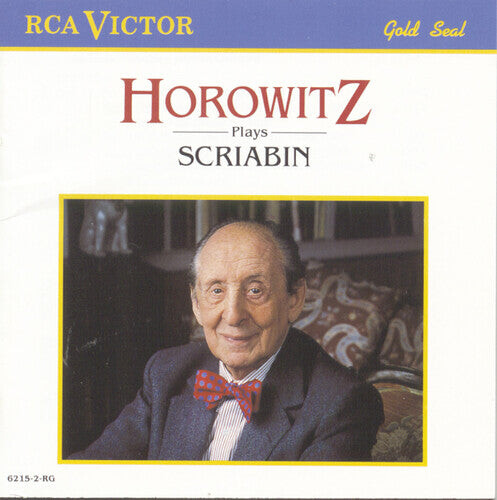 

CD диск Scriabin / Horowitz: Piano Sonata 5 / Preludes