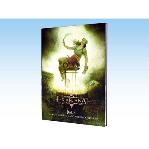 

Книга Lex Arcana – Italia