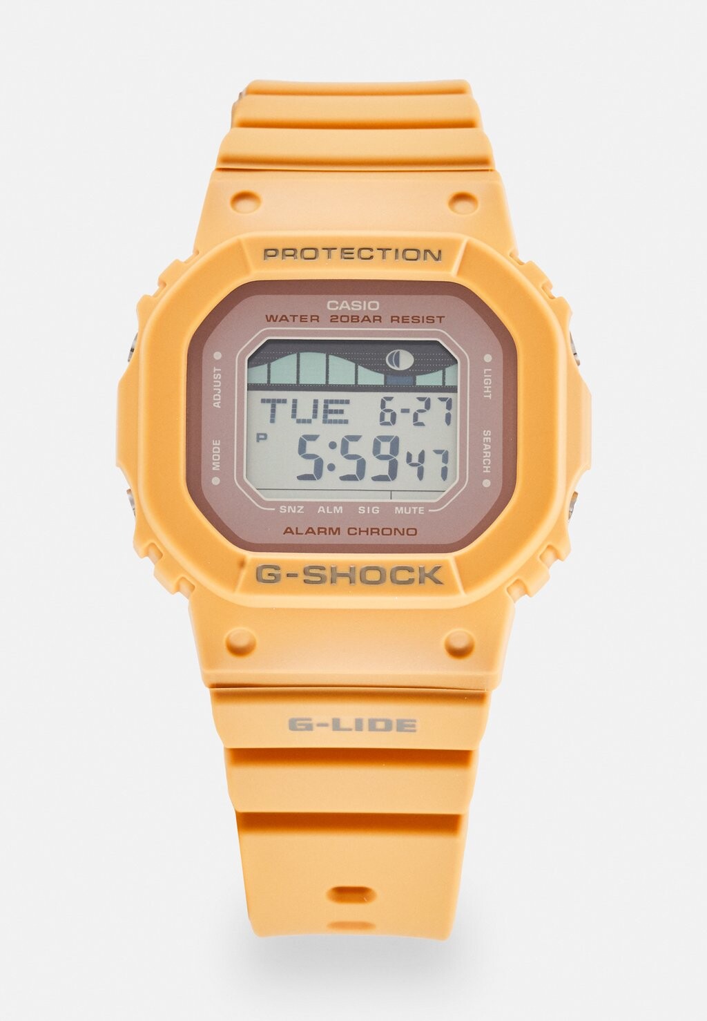 

Цифровые часы G-SHOCK