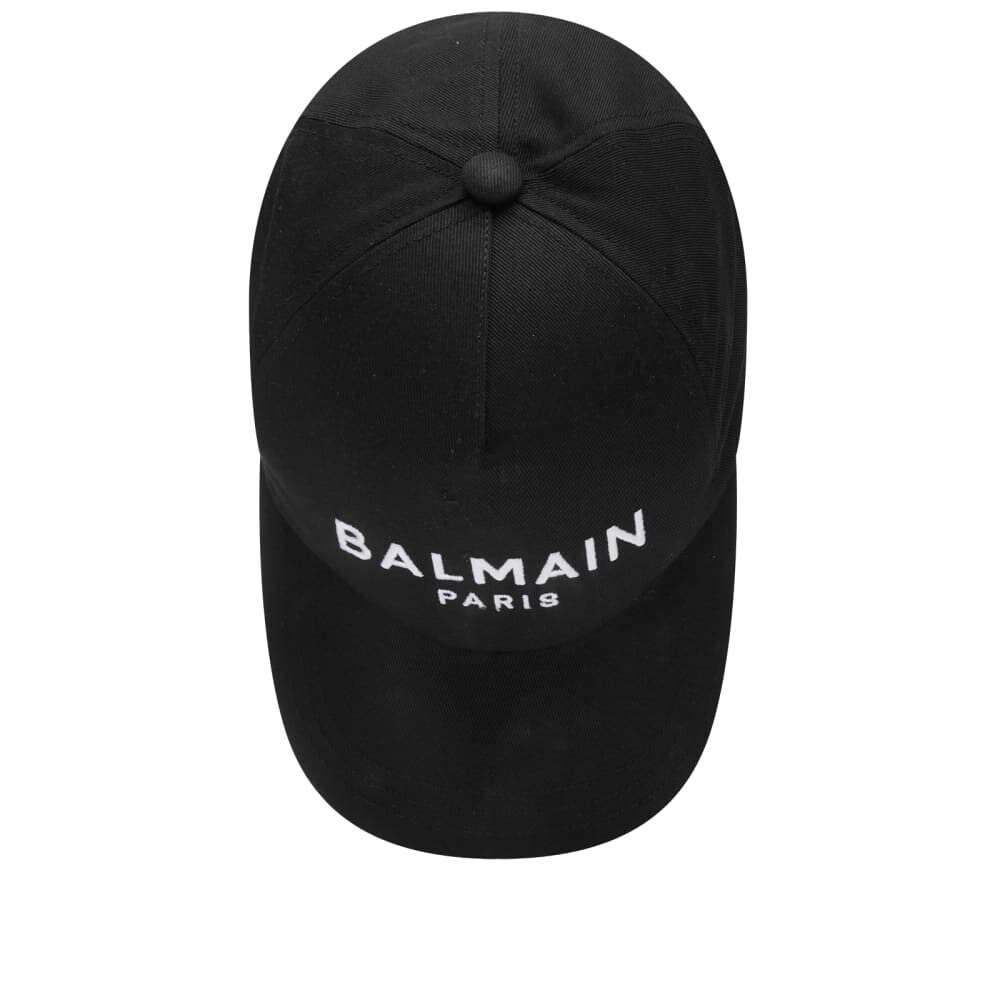 

Кепка с логотипом Balmain Paris