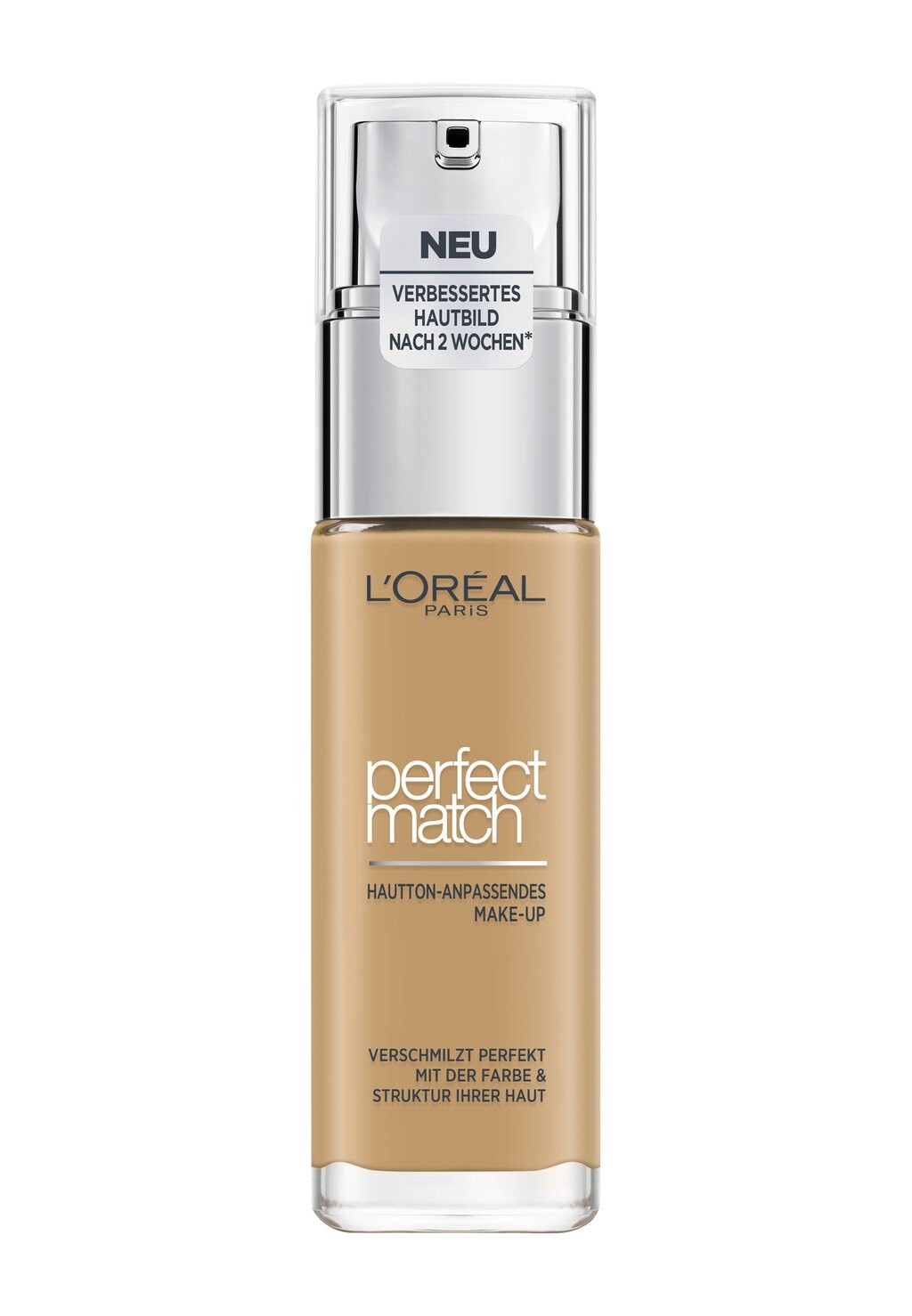 

Тональный крем Perfect Match Make-Up L'Oréal Paris, цвет 6.d/6.w golden honey