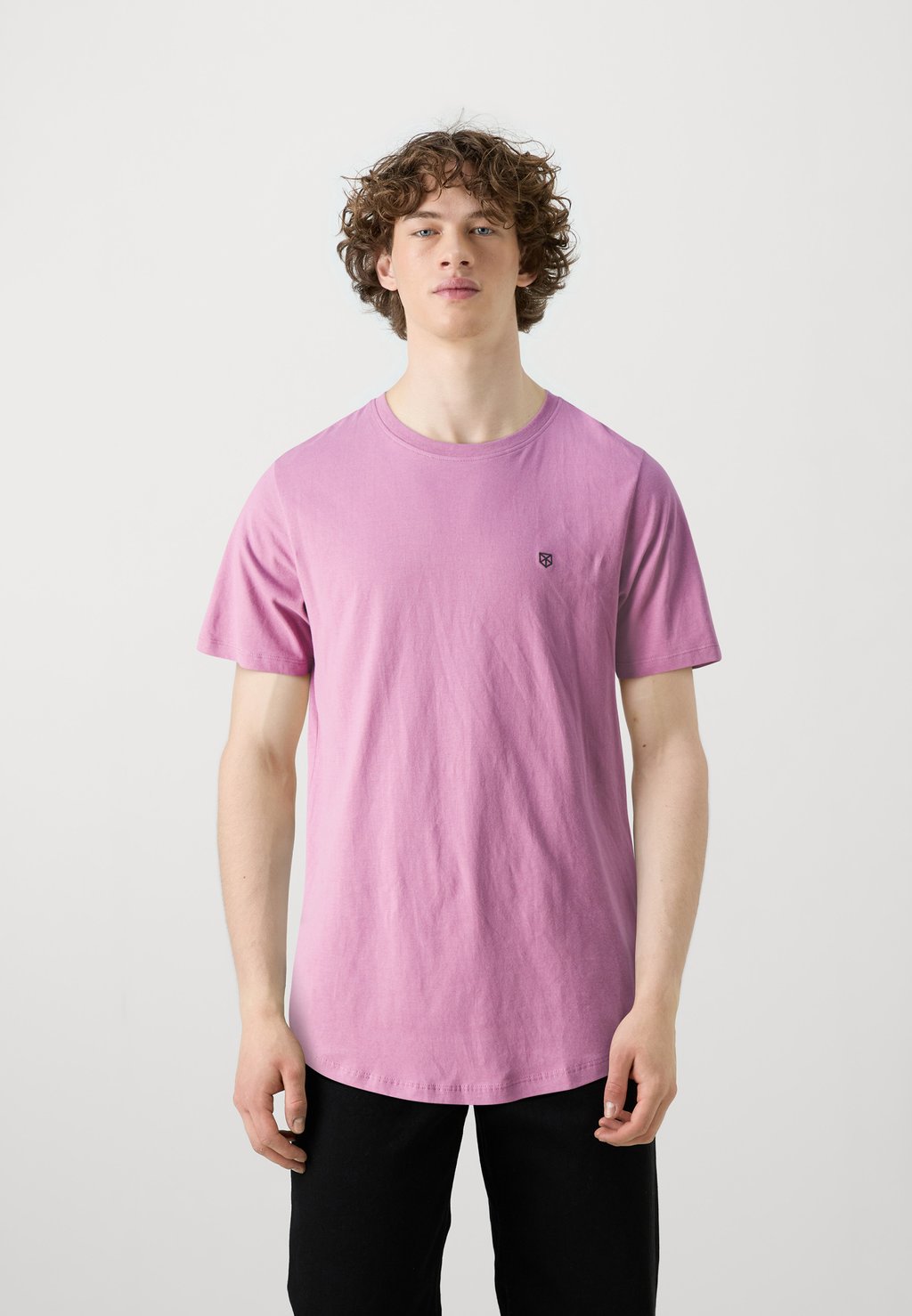 

Базовая футболка JPRBRODY TEE CREW NECK 5 PACK Jack & Jones, кремовый