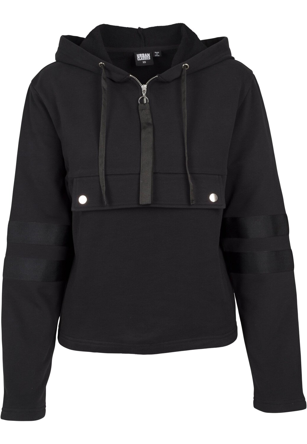 

Толстовка Urban Classics Kapuzenpullover, черный