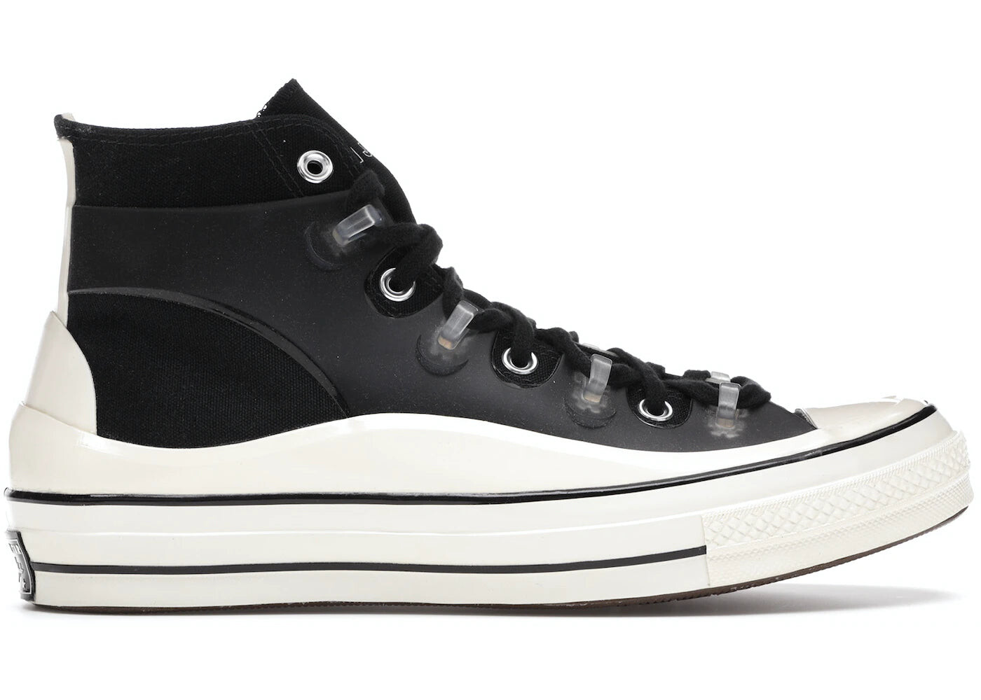 

Кеды Converse Chuck Taylor All-Star 70 Hi, черный / белый