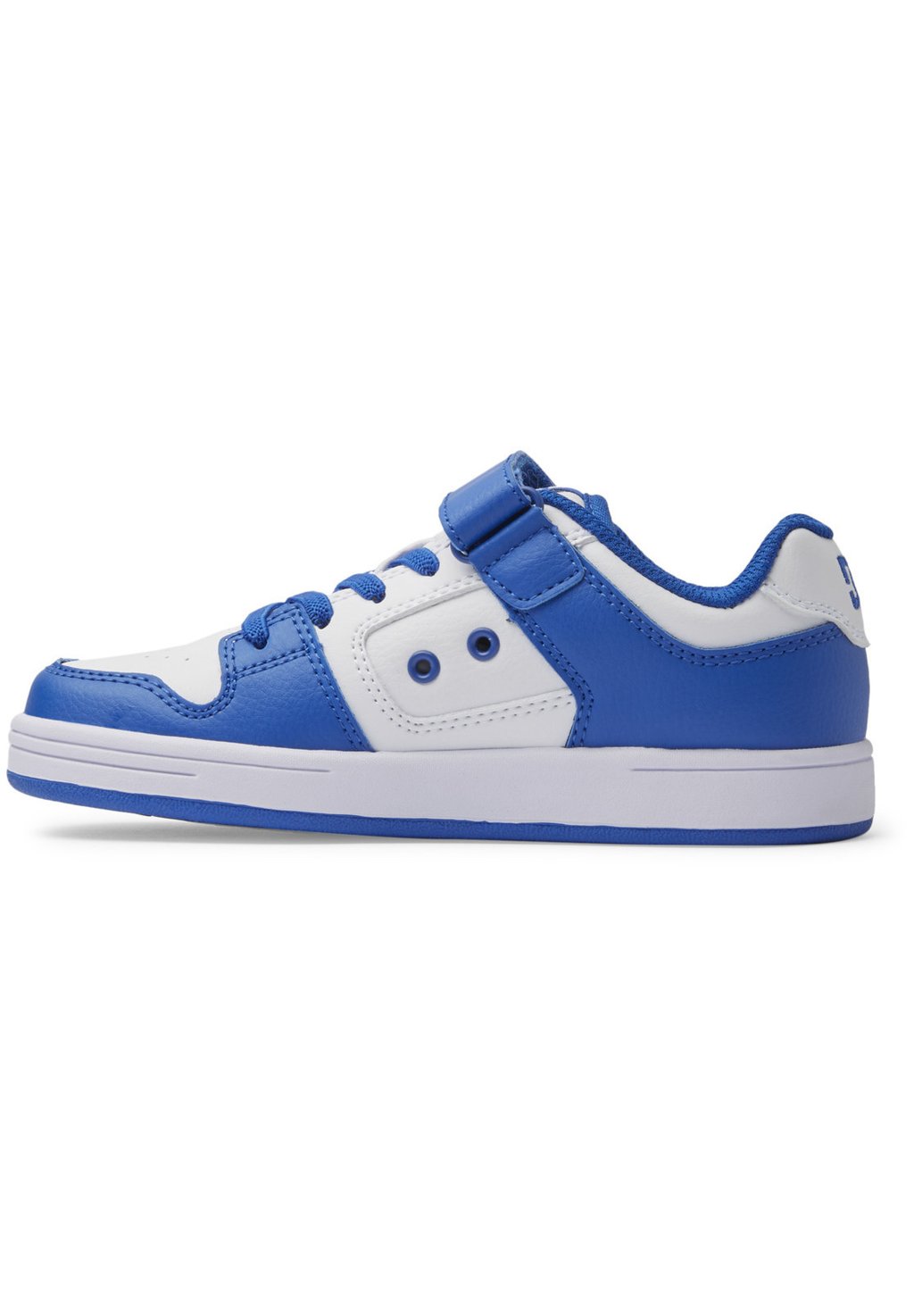 Кроссовки низкие MANTECA DC Shoes, цвет wbl white blue
