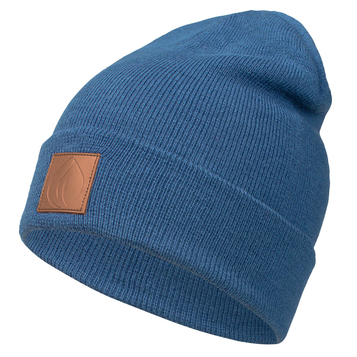 

Кепка Occulto Beanie Luca, темно синий