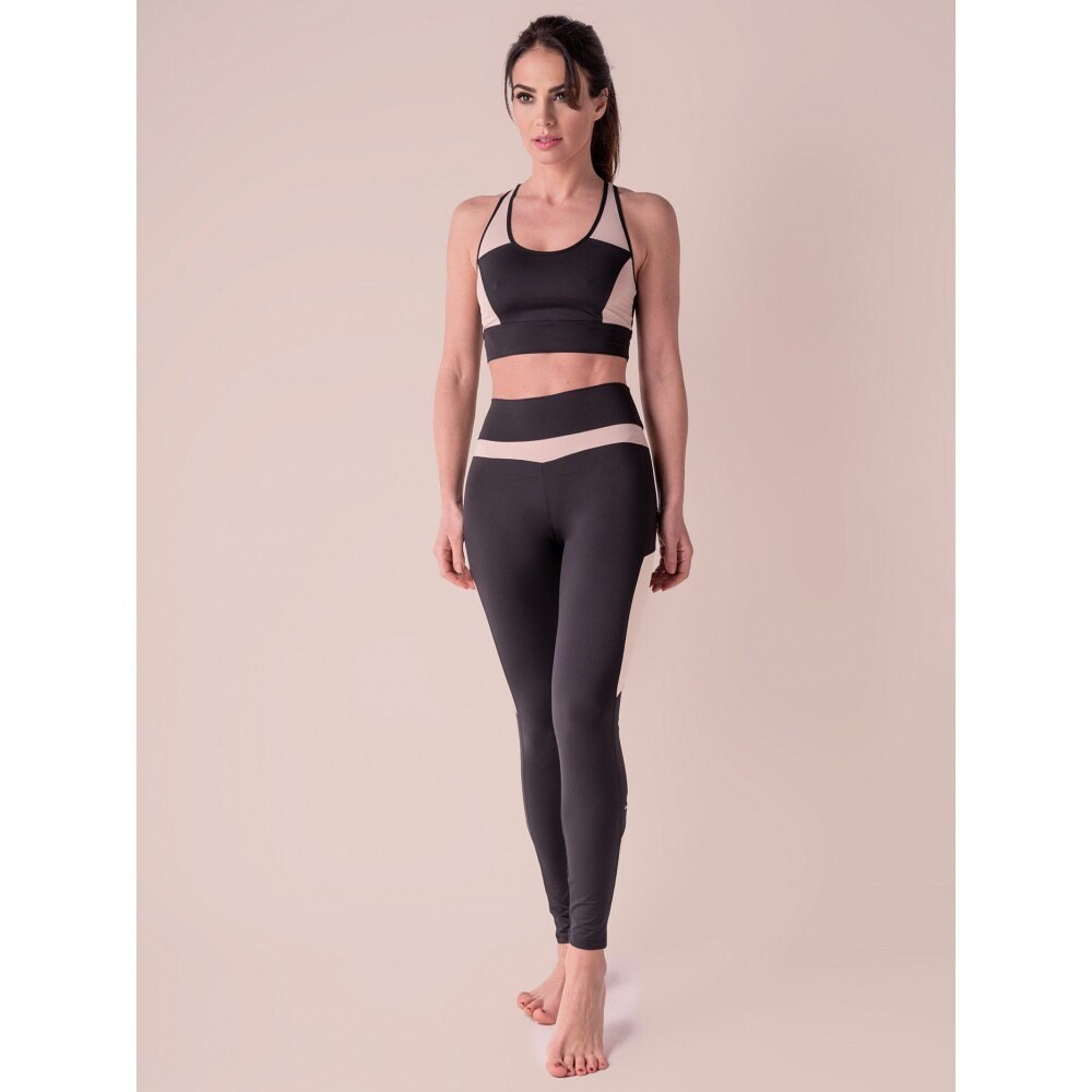 

Леггинсы Anaissa Sabela Compression, черный