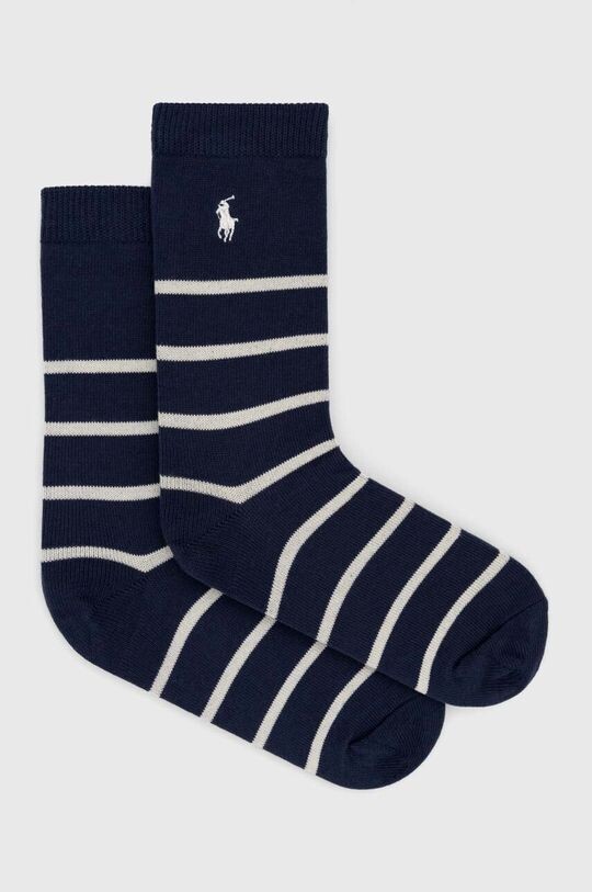 

Носки Lauren Ralph Lauren, темно-синий