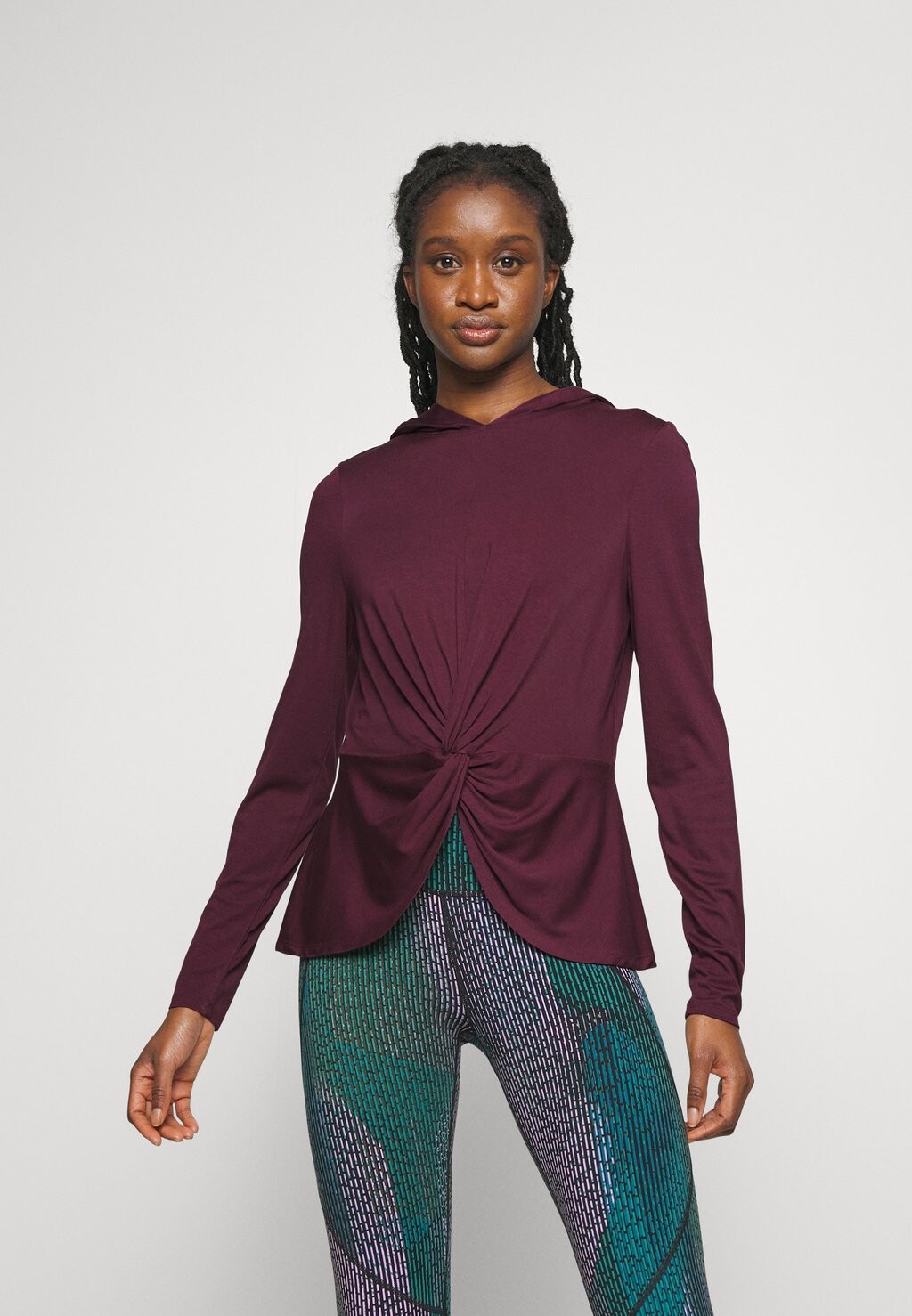 

Рубашка с длинным рукавом Sweaty Betty