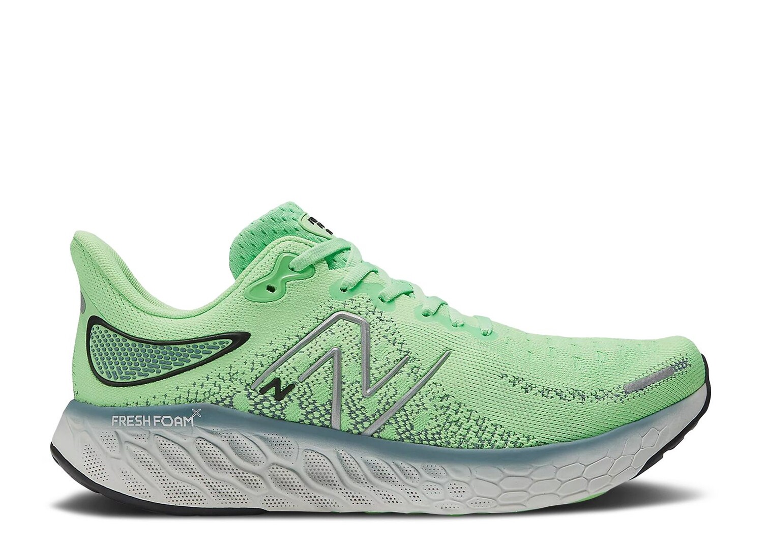

Кроссовки New Balance Fresh Foam X 1080V12 'Vibrant Spring', зеленый