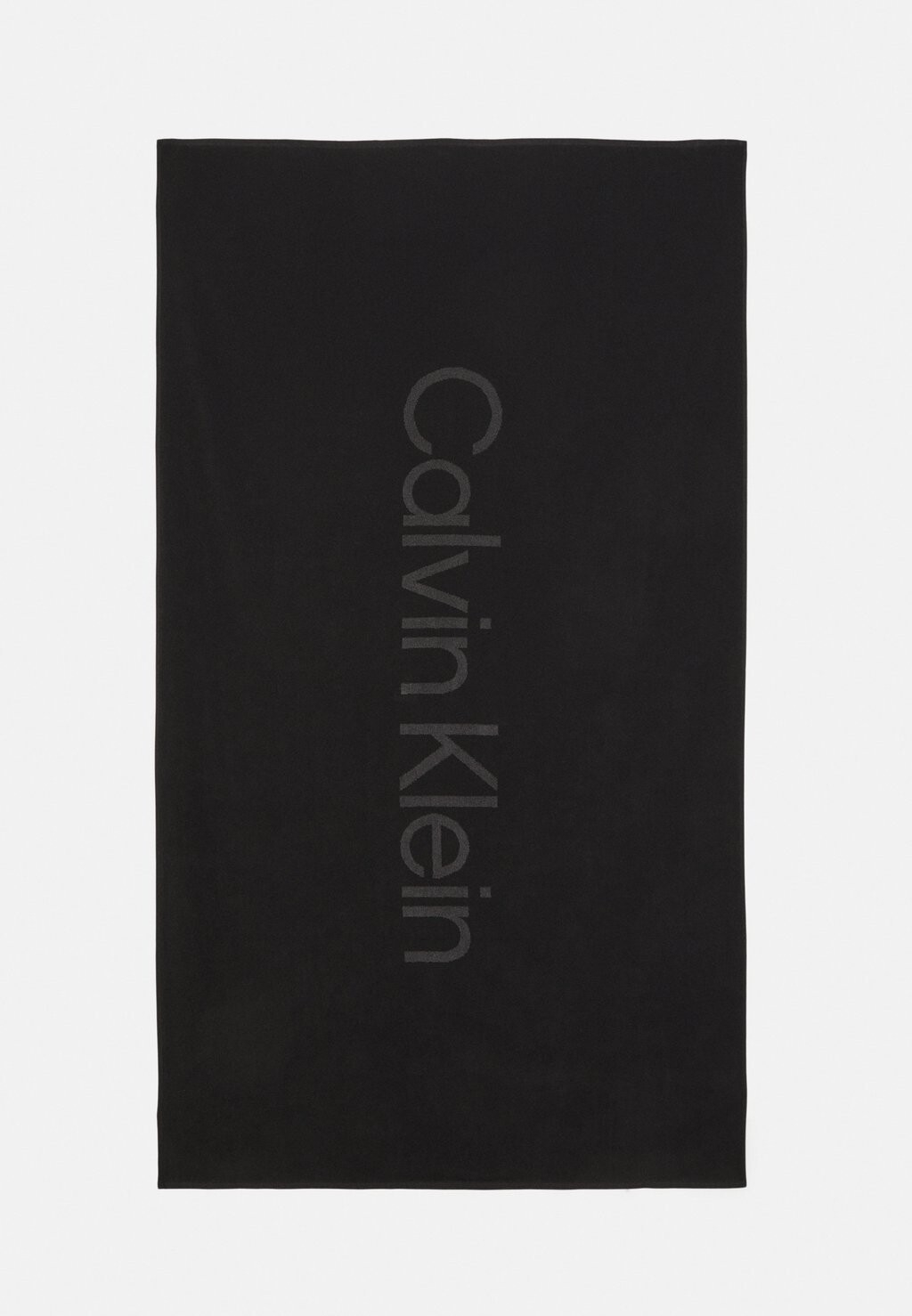 

Пляжный аксессуар Calvin Klein Swimwear, черный