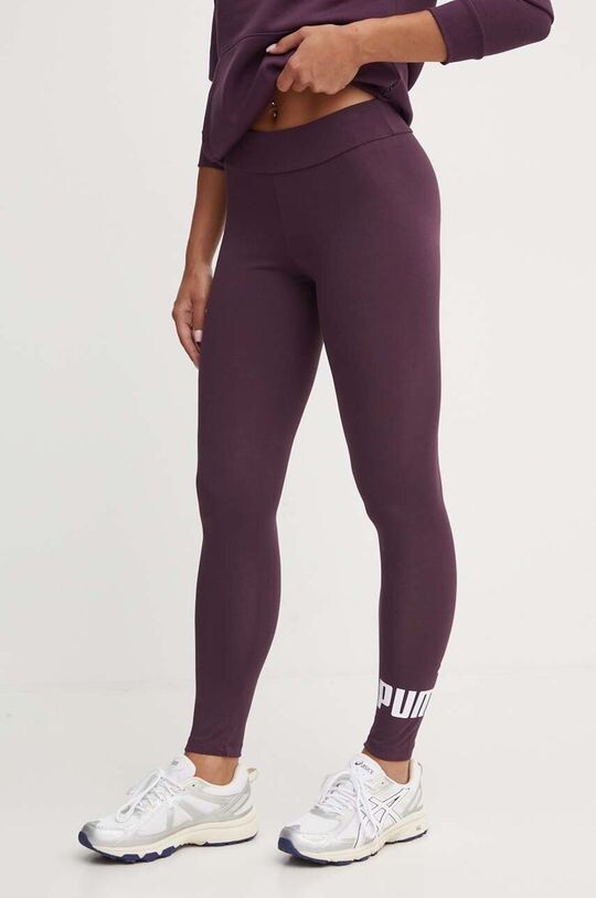 

Леггинсы Puma, фиолетовый