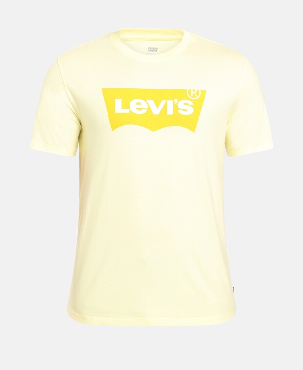 

Футболка Levi's, светло-желтого