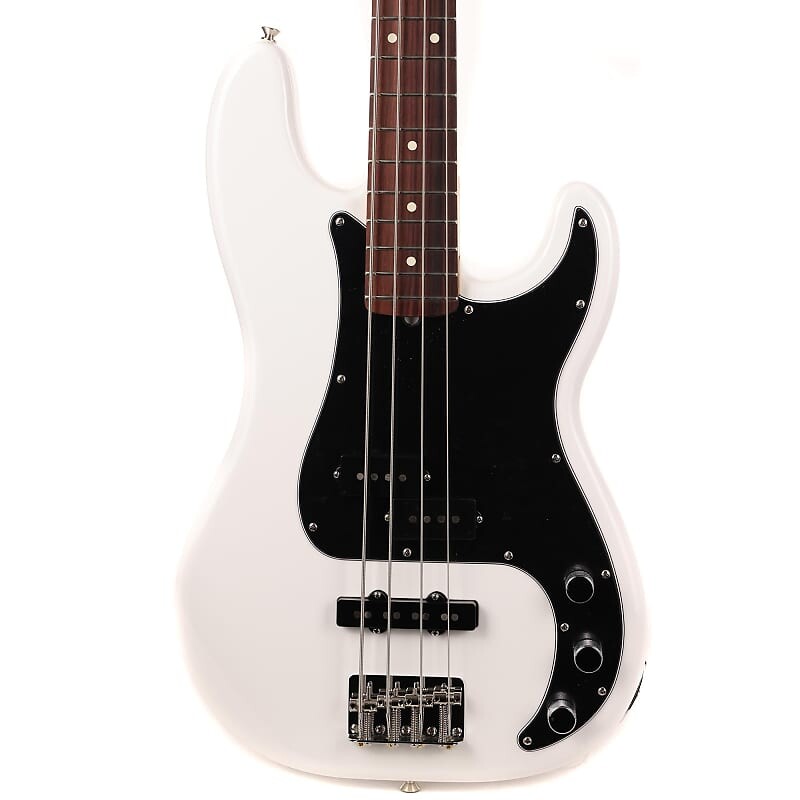 

Басс гитара Fender American Performer Series Precision Bass Arctic White