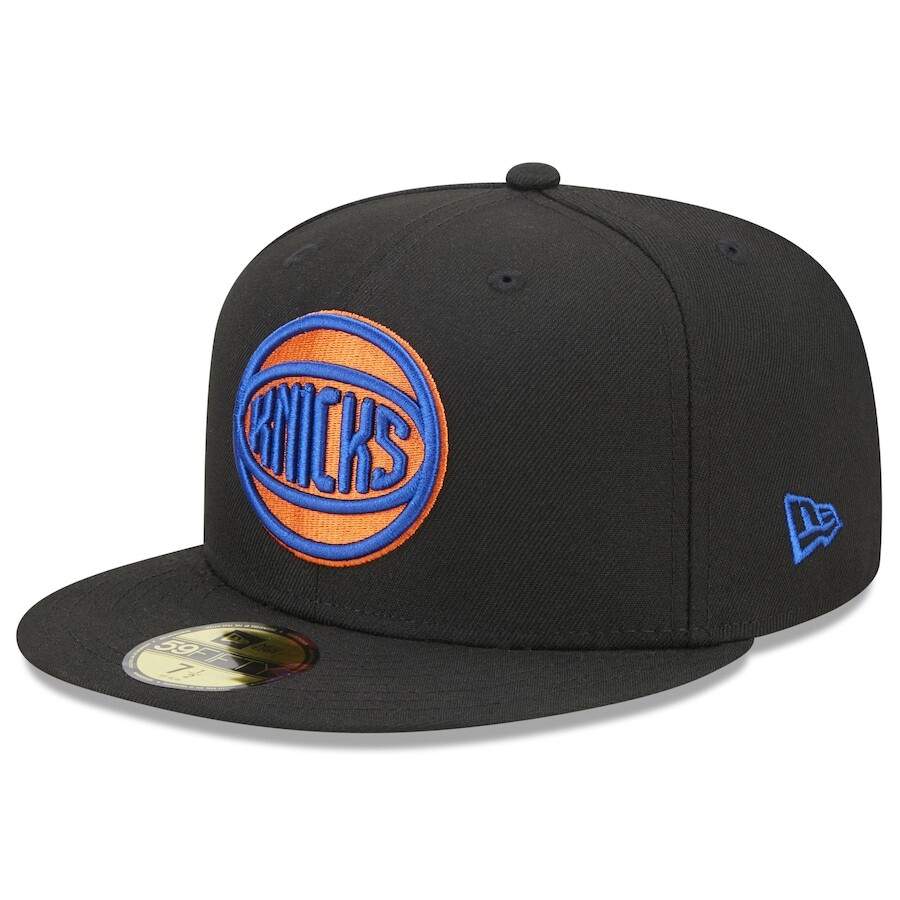 

Бейсболка New Era New York Knicks, черный