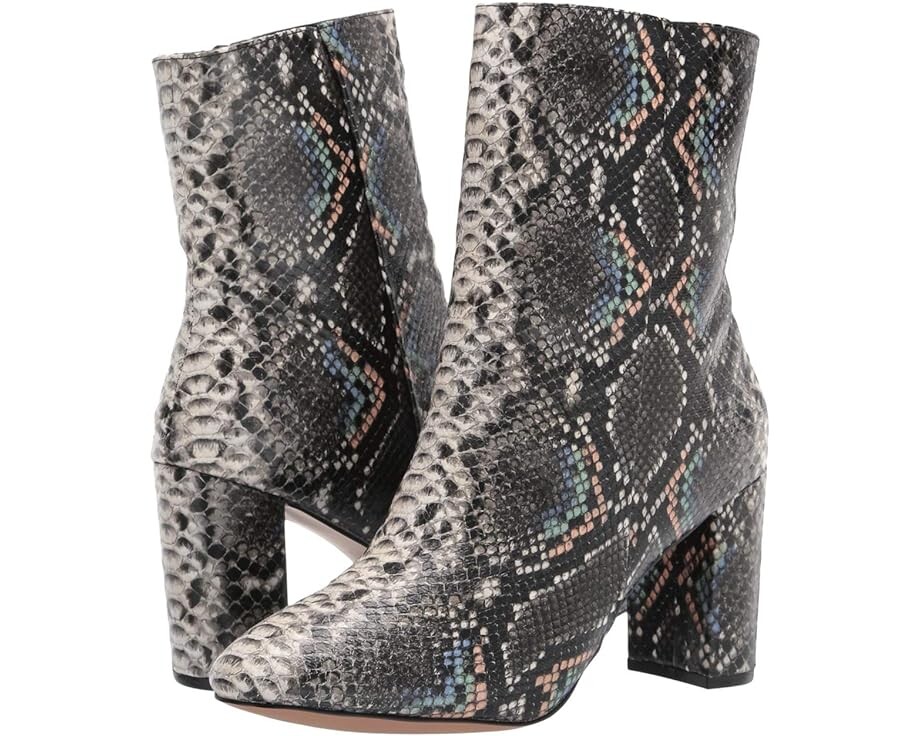 

Ботинки Chinese Laundry Koraline, цвет Pink/Blue Multi Mars Snake