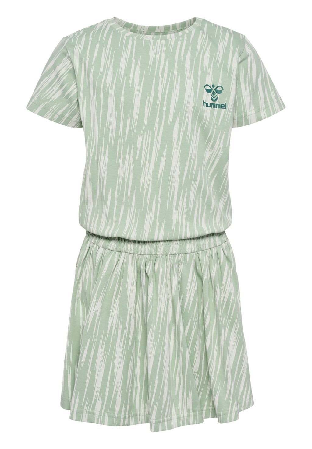 Повседневное платье SOPHIA S S Hummel, цвет silt green