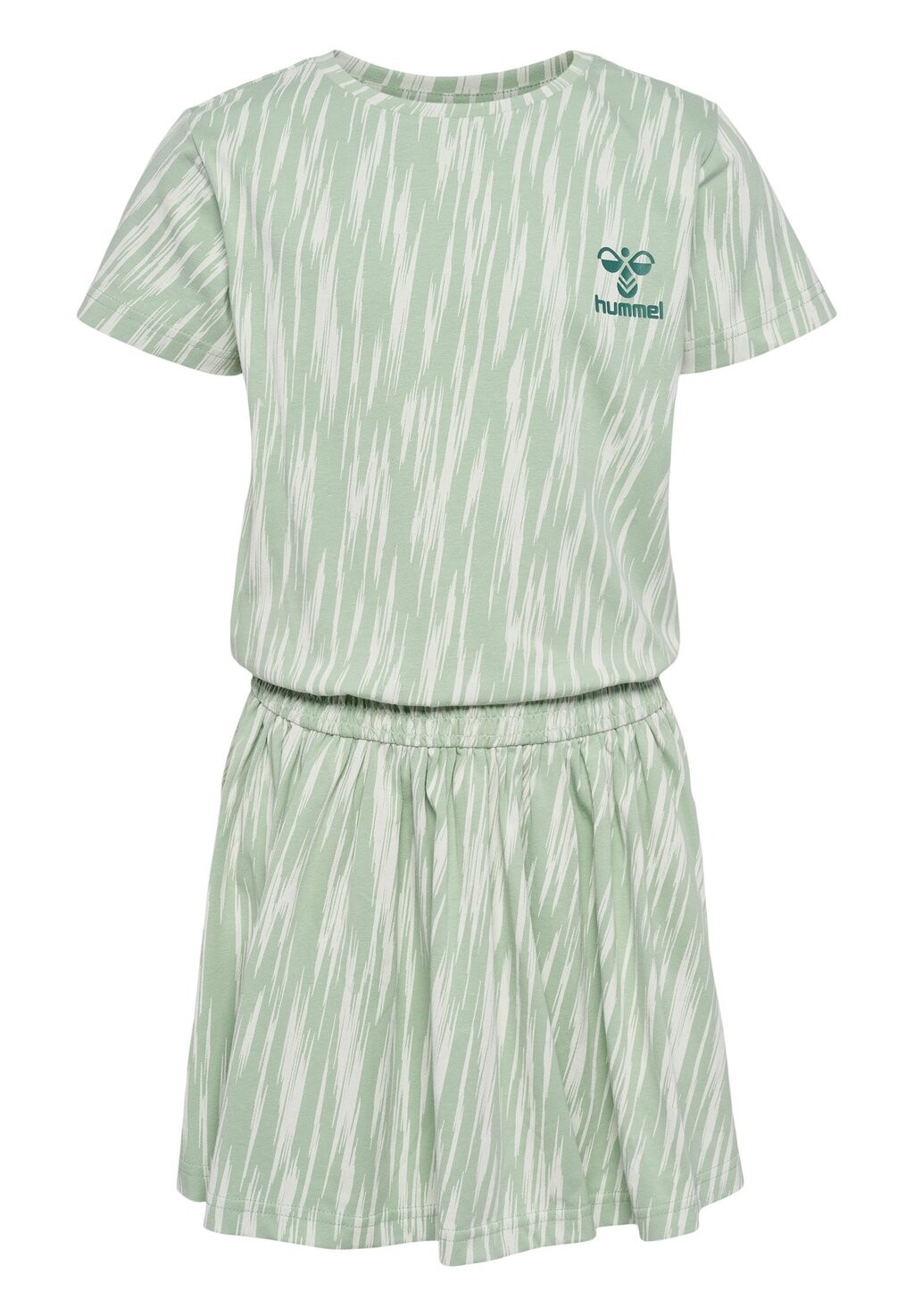 

Повседневное платье SOPHIA S S Hummel, цвет silt green