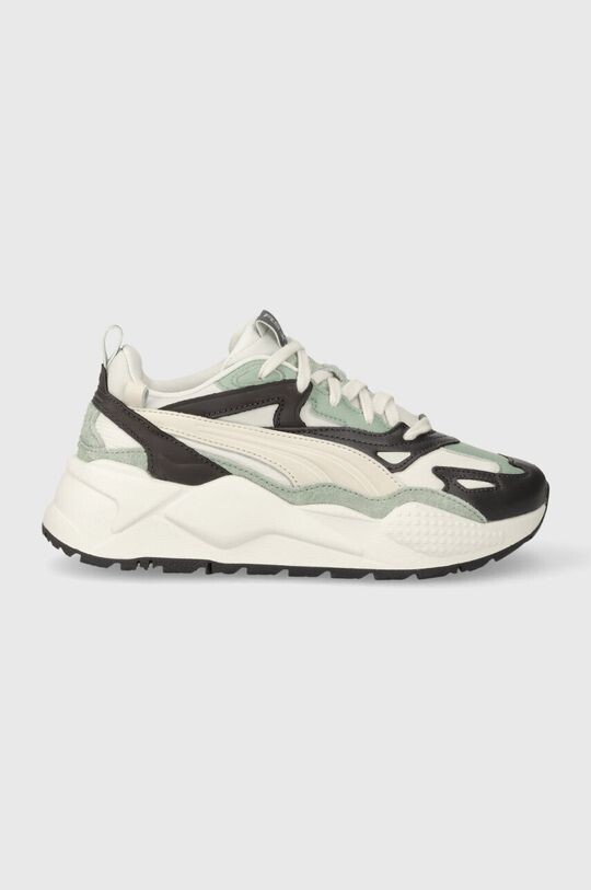 

Кроссовки RS-X Lux Wns с эффектом Puma, белый
