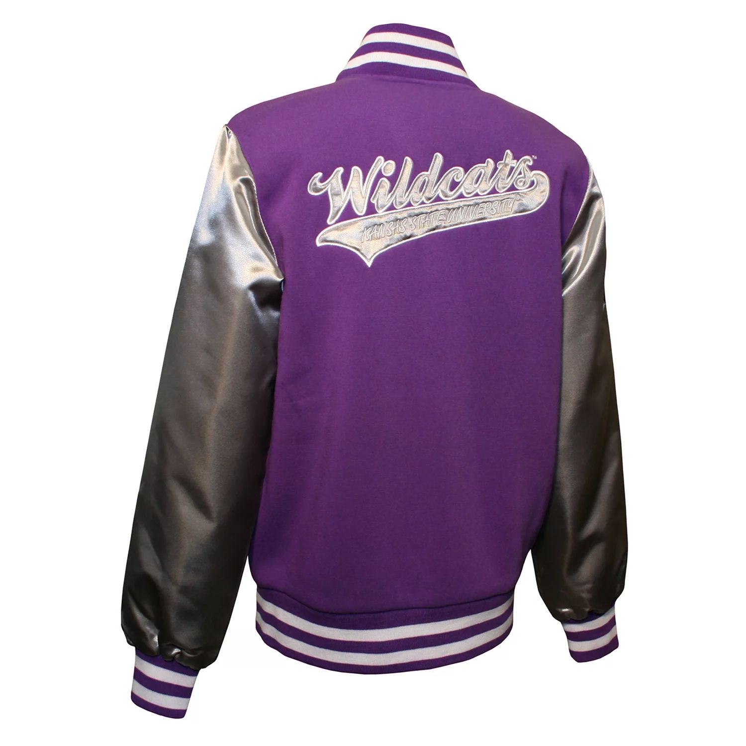цена Женская университетская куртка Franchise Club Kansas State Wildcats Sweetheart Franchise Club