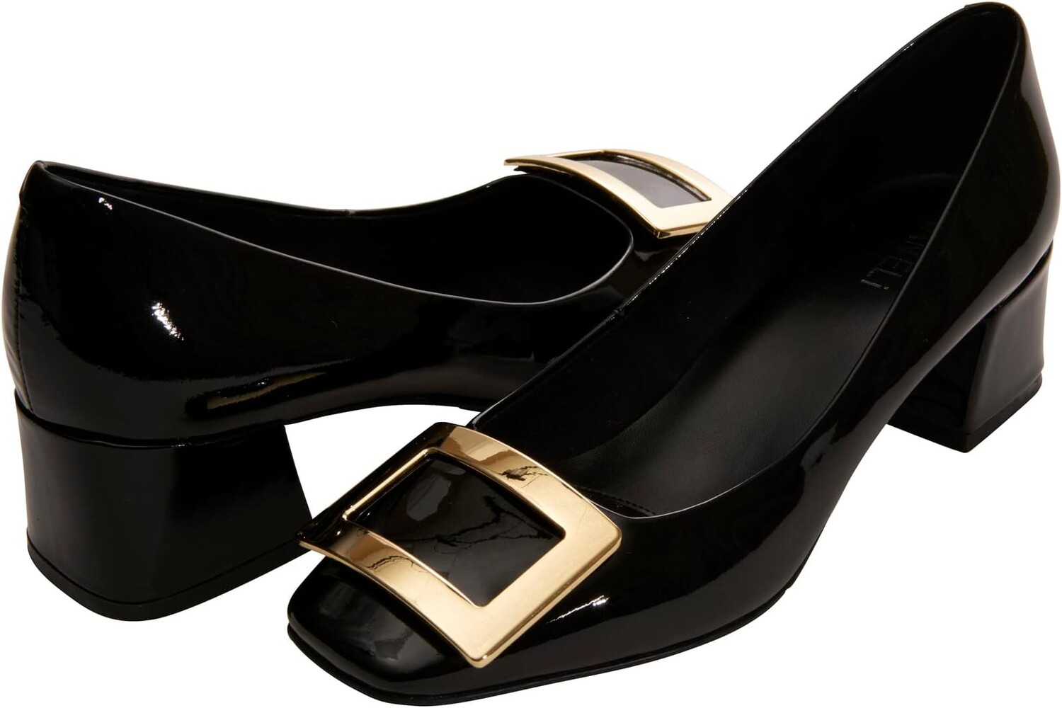 

Туфли Dewey Vaneli, цвет Black Patent