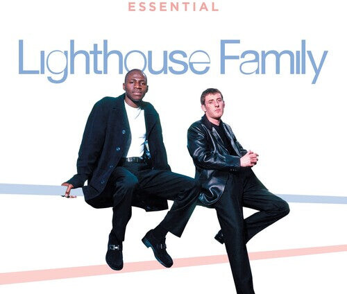 

CD диск Lighthouse Family: Essential Lighthouse Family