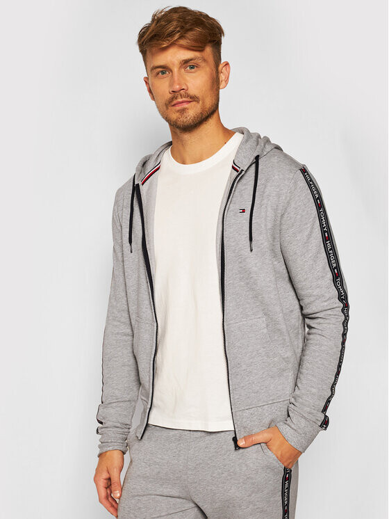 

Толстовка обычного кроя Tommy Hilfiger, серый