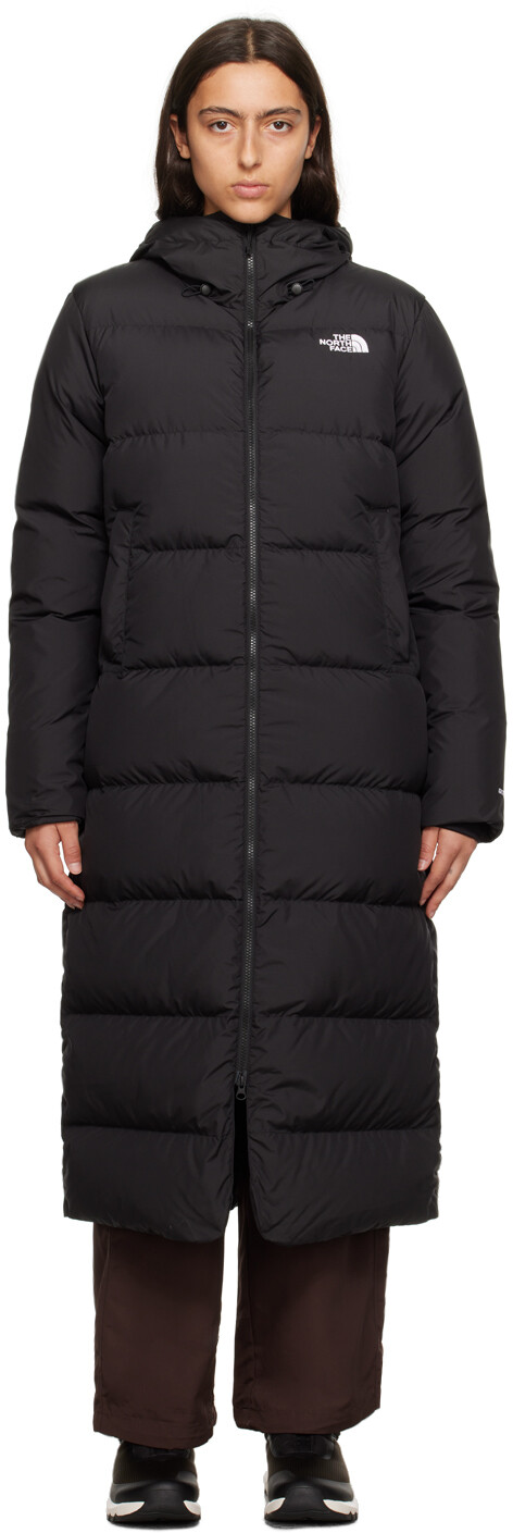

Черный пуховик Triple C TNF черный The North Face