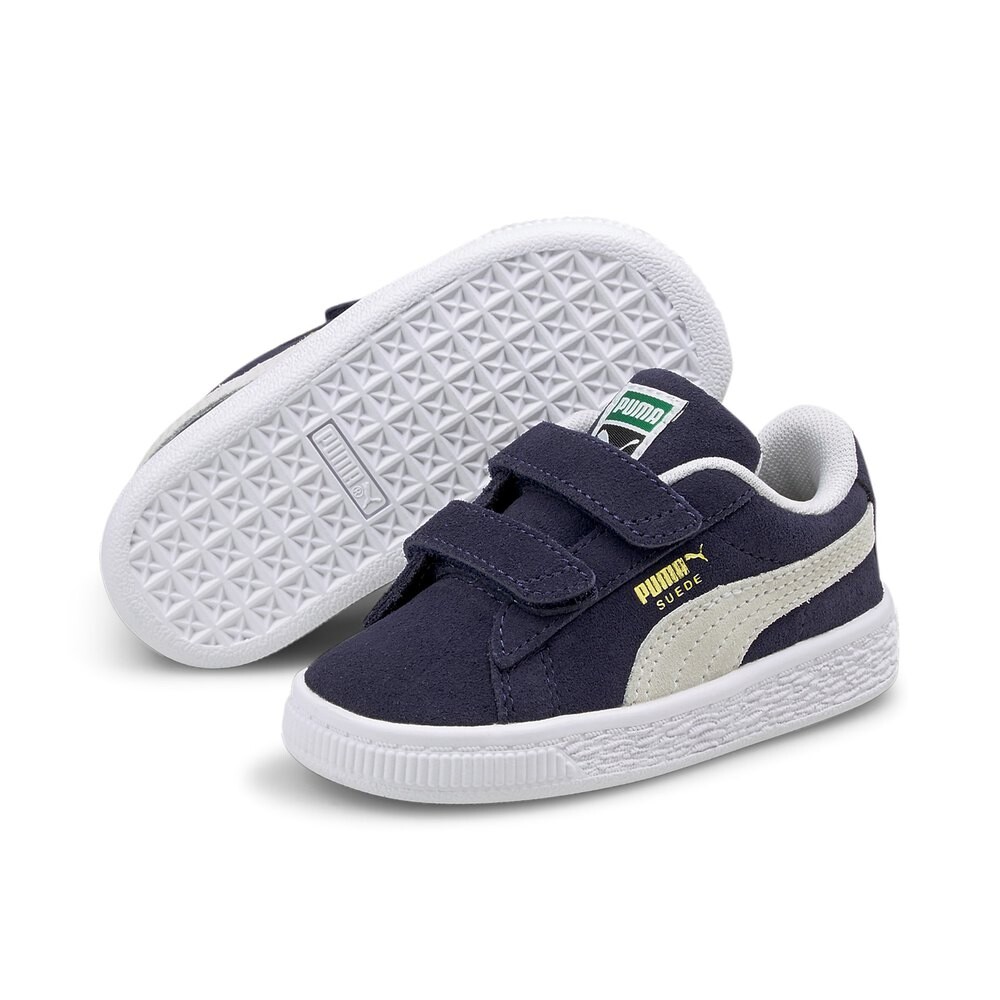 

Кроссовки Puma Suede Classic Xxi V Inf, синий