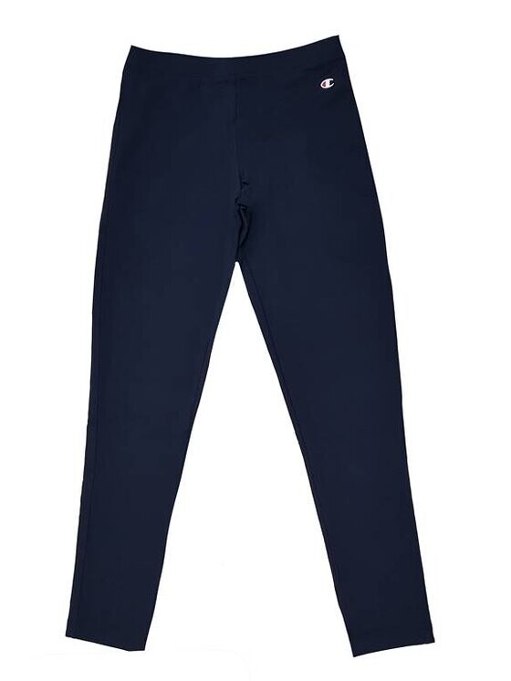 

Брюки из ткани regular fit Champion, синий