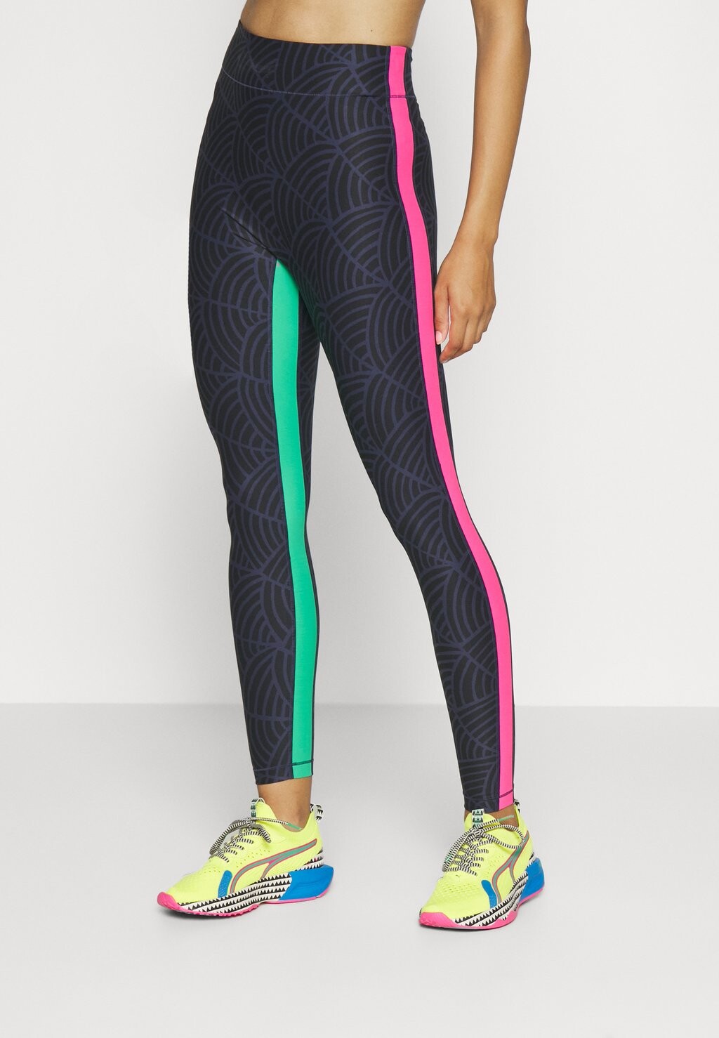 

Леггинсы Puma, синий