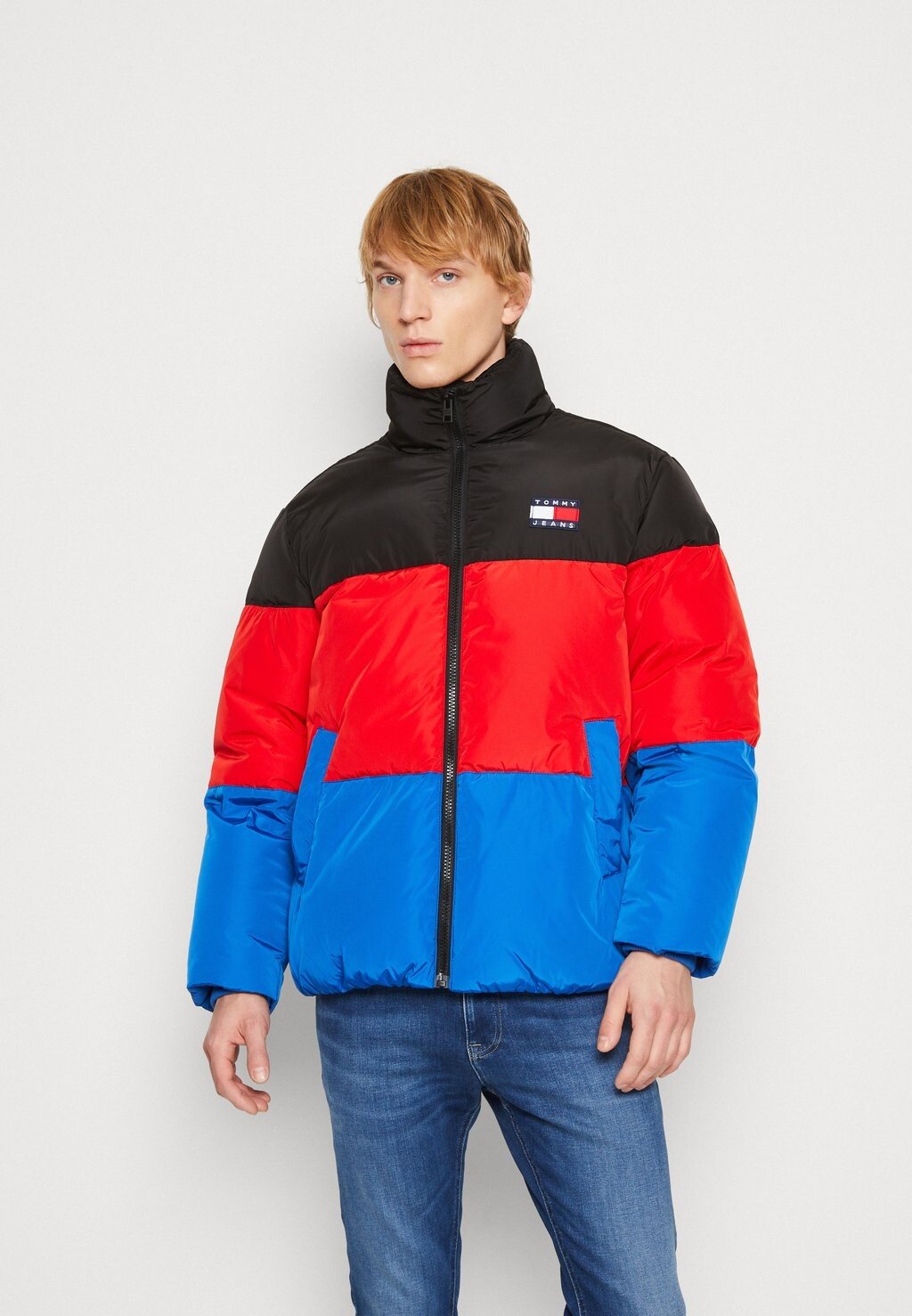 

Куртка зимняя Tommy Jeans