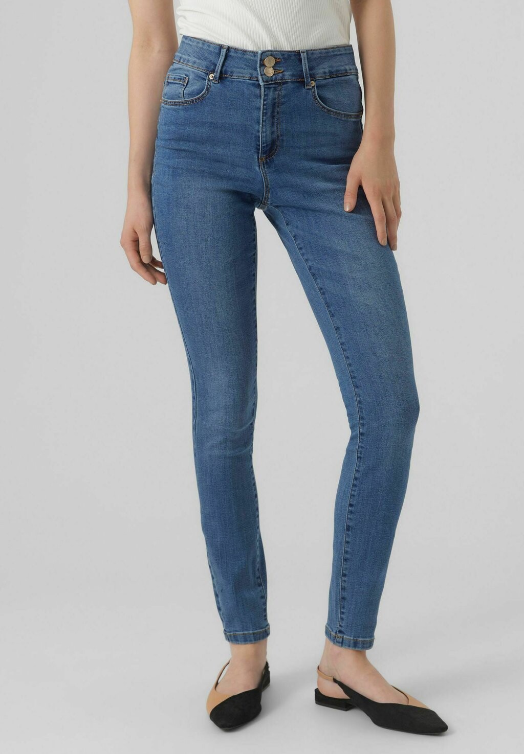 

Джинсы скинни Vero Moda