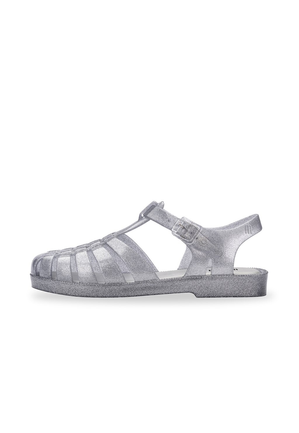 

Сандалии Shiny Melissa, серебро