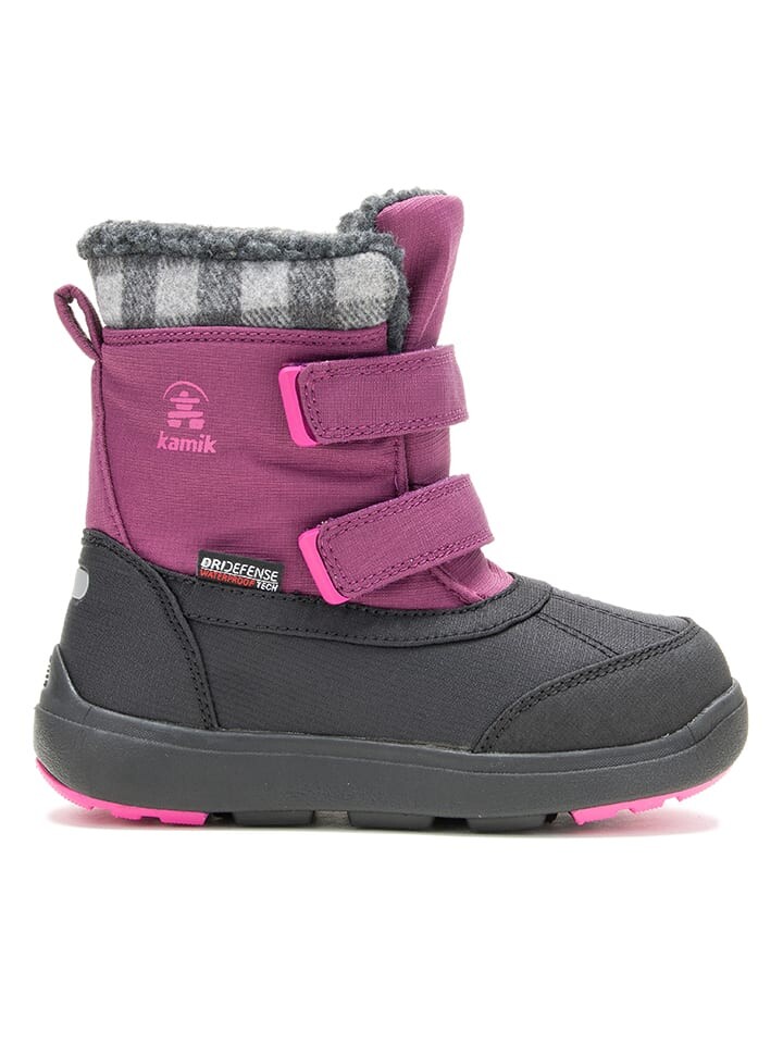 

Сапоги Kamik Winter Sparky, фиолетовый