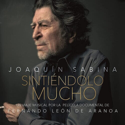 

CD диск Sabina, Joaquin: Sintiendolo Mucho